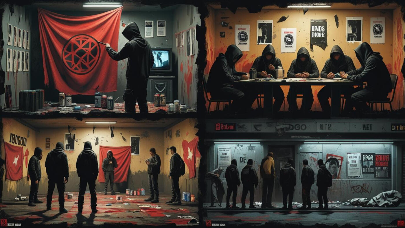 La sede del gruppo